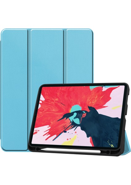 Xphonestore iPad Pro 11 Inch 2020 Için Koruyucu Tablet Kılıfı - Mavi (Yurt Dışından) fiyatları