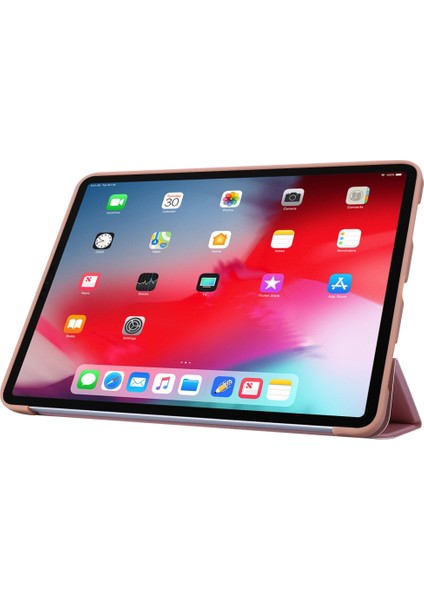 Xphonestore iPad Pro 11 (2020) Için Koruyucu Tablet Kılıfı - Pembe Altın (Yurt Dışından) fırsatları