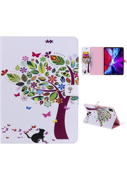 Xphonestore iPad Pro 11 (2020) Için Koruyucu Tablet Kılıfı - Çok Renkli (Yurt Dışından)