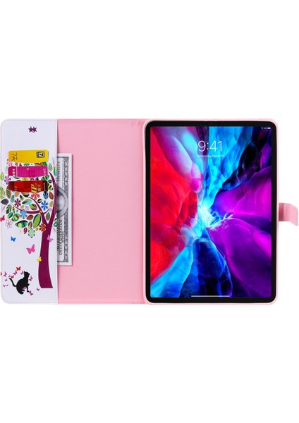 Xphonestore iPad Pro 11 (2020) Için Koruyucu Tablet Kılıfı - Çok Renkli (Yurt Dışından)