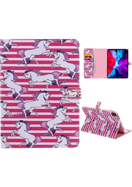 Xphonestore iPad Pro 11 (2020) Için Koruyucu Tablet Kılıfı - Çok Renkli (Yurt Dışından) fiyatları