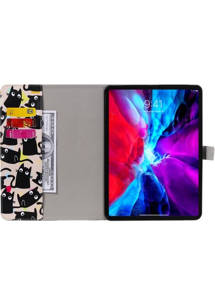 Xphonestore iPad Pro 11 (2020) Için Koruyucu Tablet Kılıfı - Çok Renkli (Yurt Dışından)