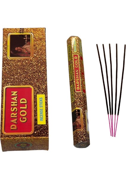 Darshon Gold Kokulu Tütsü