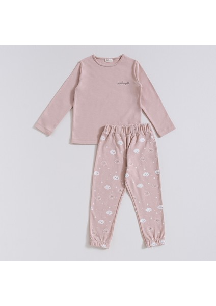 Pijama Set Pembe