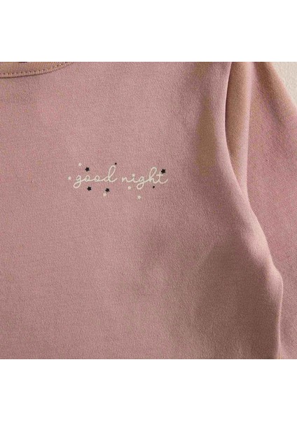 Pijama Set Pembe modelleri