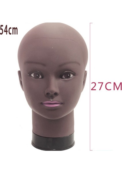 Afro Kel Manken Kafası Siyah Kadın Manken Modu Profesyonel Kozmetoloji Peruk Yapımı Kafa Peruk Yapımı Kafaları (Yurt Dışından) modelleri
