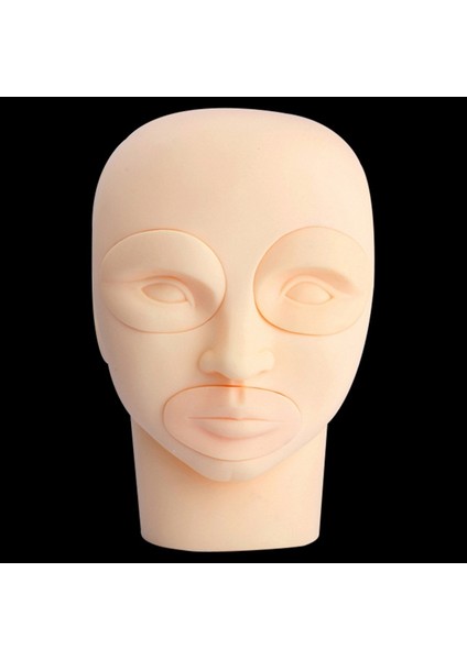 3D Manken Başkanı Yarı Kalıcı Eğitim Kafa Makyaj Dövme Aksesuarları Uygulama Peruk Manken Başkanı Ekran Mankeni Başkanı (Yurt Dışından) modelleri