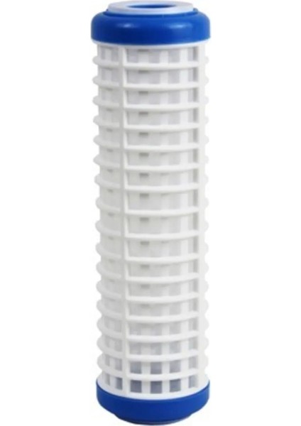 Su Arıtma Yıkanabilir Tortu,kum,pislik Tutucu 10" Filtre