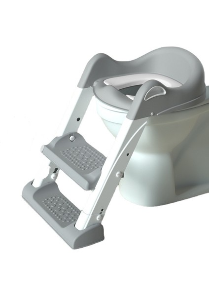 Yükseltme Katlanır Çocuk Tuvaleti Tuvalet Merdiveni (Yurt Dışından)