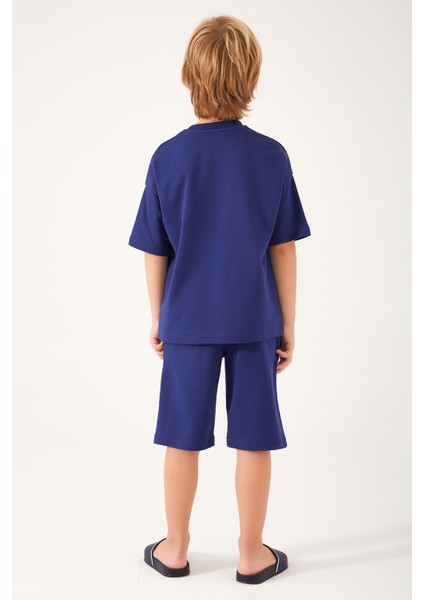 Lacivert Erkek Çocuk Takım indirimleri