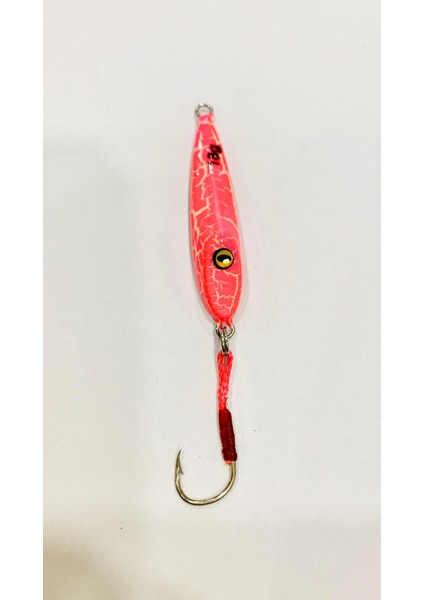 Kaira Micro Jigging Lure (Mini Jig) 8 gr