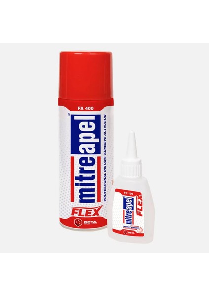 Flex Yapıştırıcı 100 Gram + 400 ml