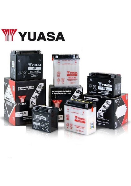 YTX12-BS(CP) Akü 12V 10AH 180A fiyatları