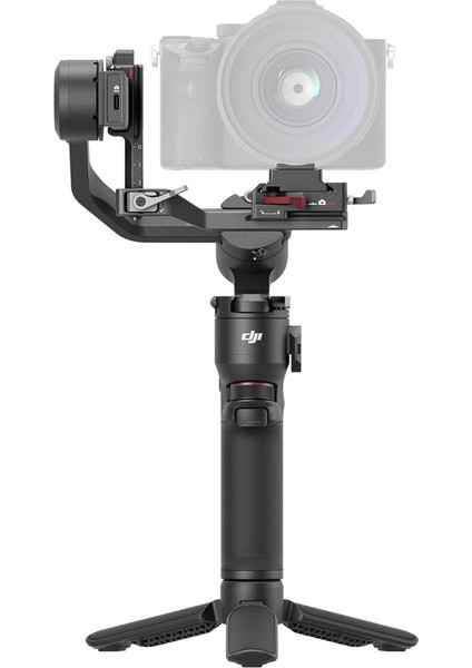 Rs 3 Mını Gımbal (DJI Türkiye Karacauslu Garantili)