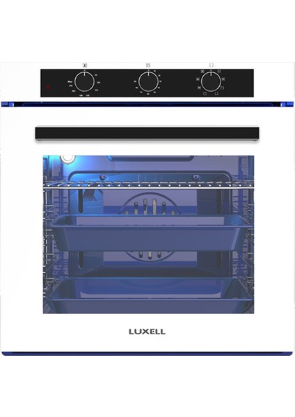 88 Litre Süper Kristal Beyaz Ankastre Set New Series fiyatları