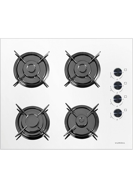 88 Litre Süper Kristal Beyaz Ankastre Set New Series modelleri