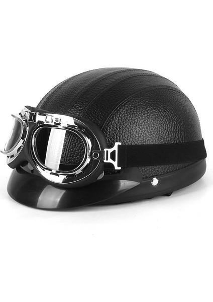 Retro Kask (Yurt Dışından)