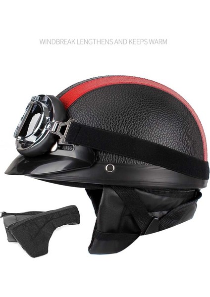 Retro Kask (Yurt Dışından)