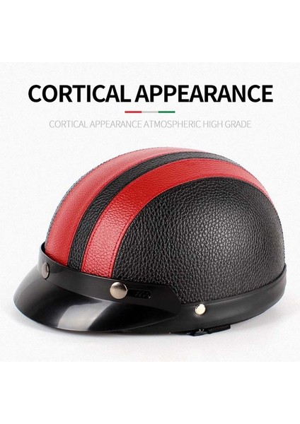 Retro Kask (Yurt Dışından)