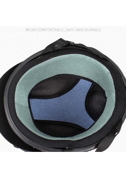 Retro Kask (Yurt Dışından)
