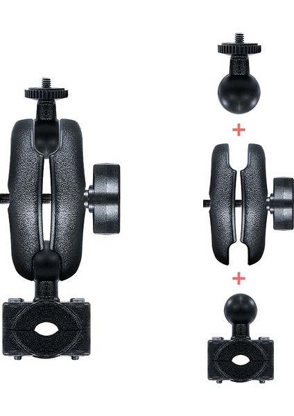 Kaydedici Braket KZ05 + KL04 + KD05 (Yurt Dışından)