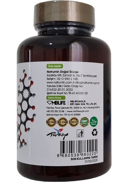 Humik Asit fiyatları