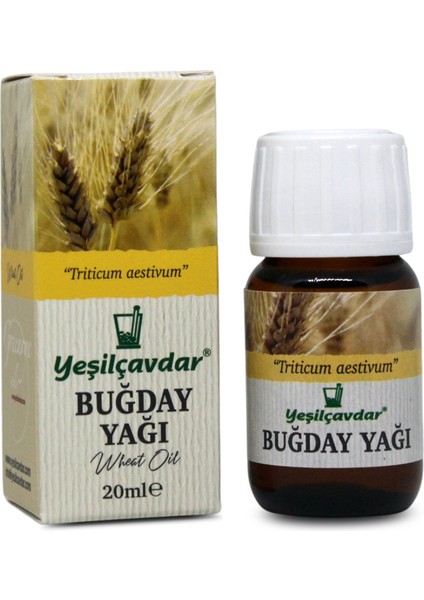 Buğday Yağı 20 ml