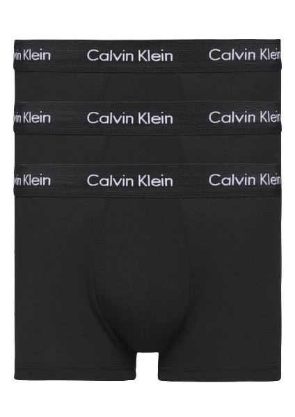 3p Low Rise Trunk Erkek 3'lü Boxer
