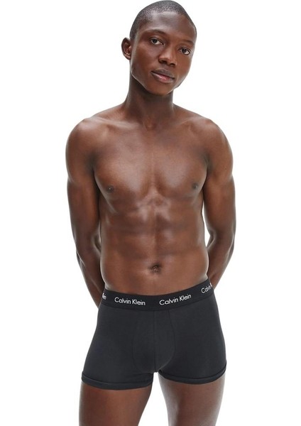 3p Low Rise Trunk Erkek 3'lü Boxer fiyatları