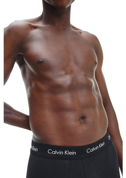 3p Low Rise Trunk Erkek 3'lü Boxer modelleri