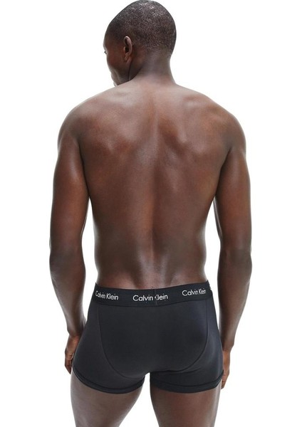 3p Low Rise Trunk Erkek 3'lü Boxer fırsatları