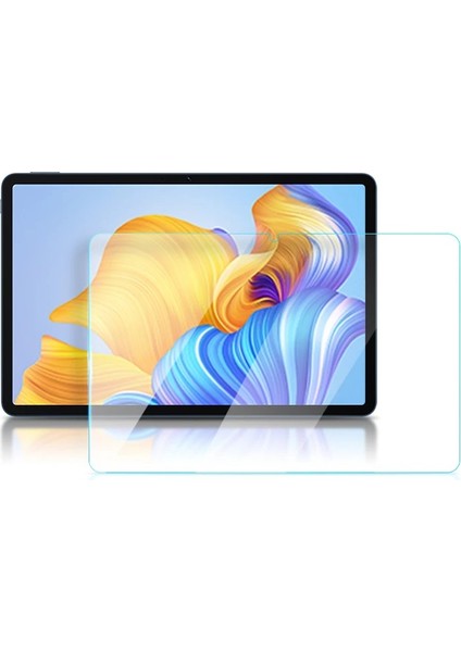 Honor Pad 8 4gb 128GB Wifi 12" Inç Tam Uyumlu Nano Kırılmaz Esnek Koruyucu Cam