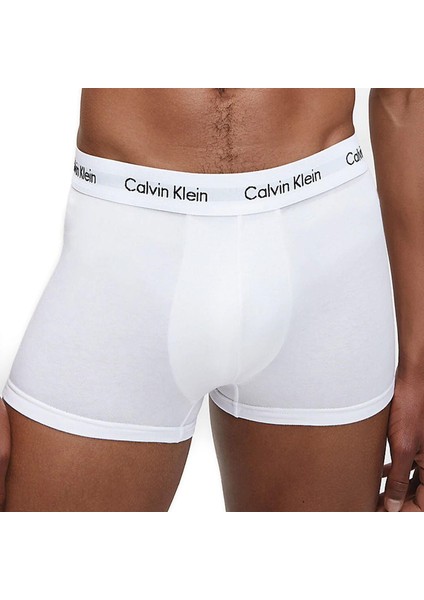 3p Low Rise Trunk Erkek 3'lü Boxer fırsatları