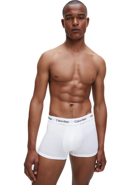 3p Low Rise Trunk Erkek 3'lü Boxer modelleri