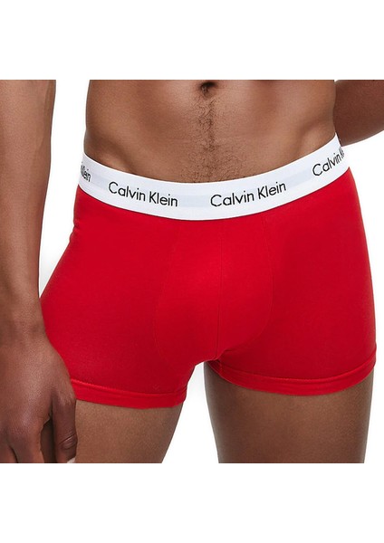 3p Low Rise Trunk Erkek 3'lü Boxer indirimleri