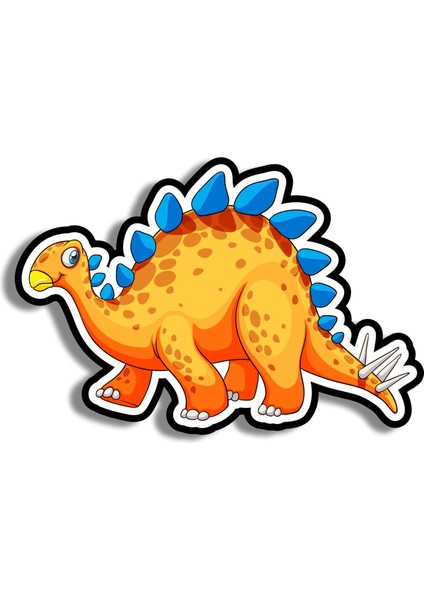 Silvisaurus Ahşap Mini Rozet