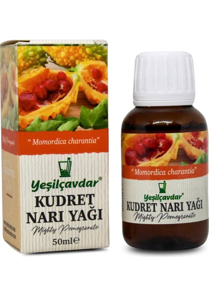 Kudret Narı Yağı 50 ml