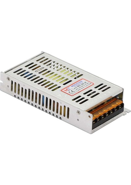 MT-150-12 12 Volt 12.5 Amper Metal Kasa Adaptör