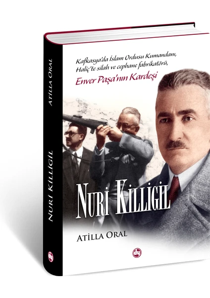 Nuri Killigil | Enver Paşa'nın Kardeşi (Atilla Oral)