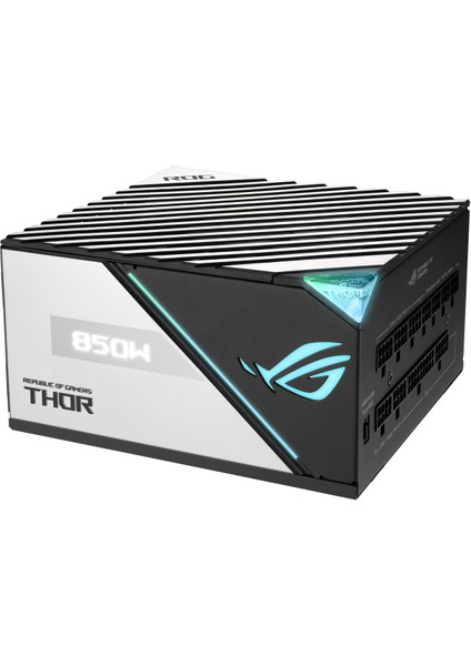 ROG-THOR-850P2 850W 80+ Platinum 135MM Full Modüler Gaming Power Supply