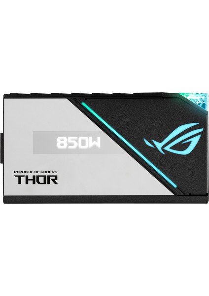 ROG-THOR-850P2 850W 80+ Platinum 135MM Full Modüler Gaming Power Supply