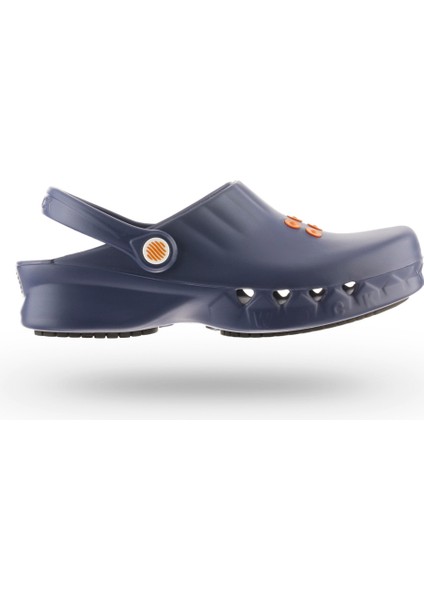 Erkek Sandalet 10004934 Wock Nube 01 Navy Blue10