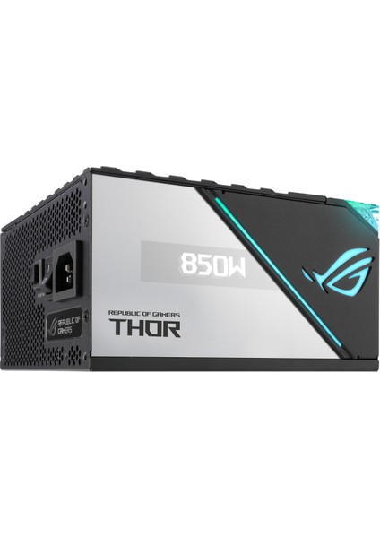 ROG-THOR-850P2 850W 80+ Platinum 135MM Full Modüler Gaming Power Supply