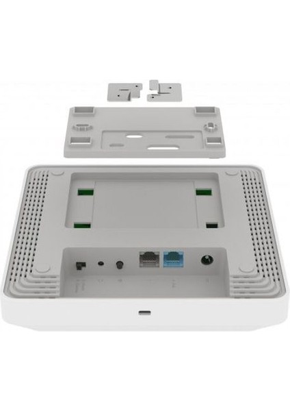 Orbiter Pro 2 Port 10/100/1000 AC1300 2.4/5 Ghz 1300 Mbps 4dBi PoE Wifi 5 Wpa3 Vpn Mesh Fiber Router Access Point