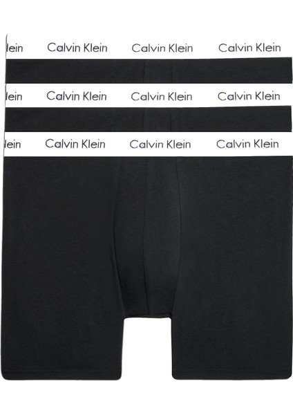 3p Trunk Erkek 3'lü Boxer