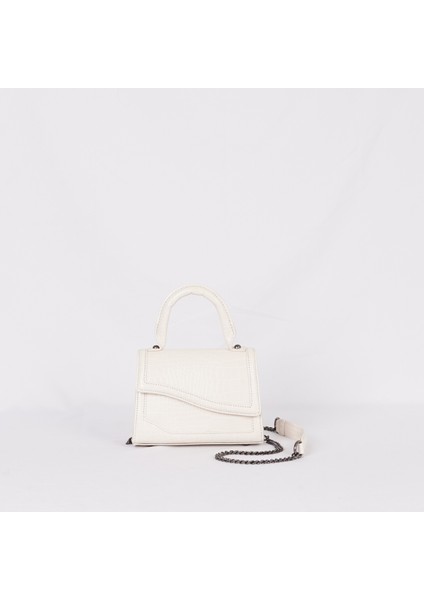 Yeni Moda Alligator Örneği Batı Stilinde Ağ Kırmızı Trende Avrupa ve Amerikan Mini Diagonal Örneği Küçük Kare Çantası (Yurt Dışından)