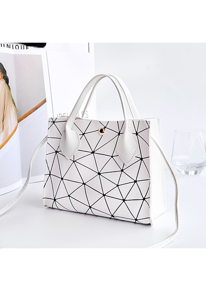 Papatya Çantası Minimalist Omuz Çantası El Çantası (Yurt Dışından)