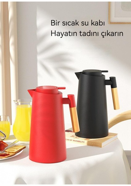 Kahve Makinesi Vakum Cam Su Isıtıcısı(Yurt Dışından)