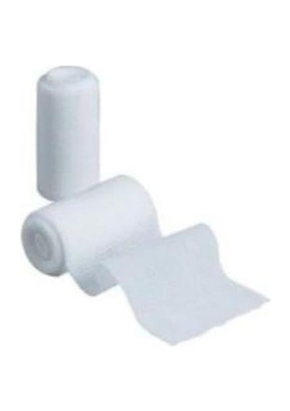 - Elastik Sargı Bezi 10 cm x 200 cm - 25 Adet