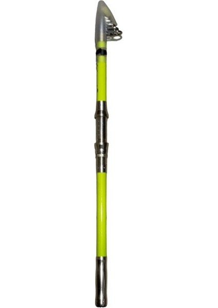 Pover 270 Teskopik Kamış 50-100GR Kapalı Boy 70CM